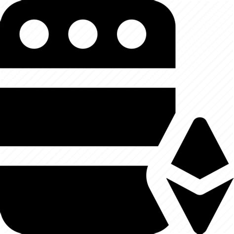 Ethereum: What is the database for?
